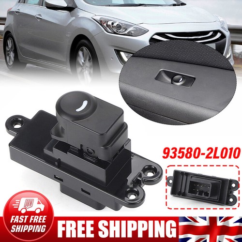 Single power window switch - power,