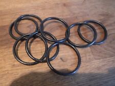 APRILIA RS125 Front fork cap oil O ring seals, 2 per sale