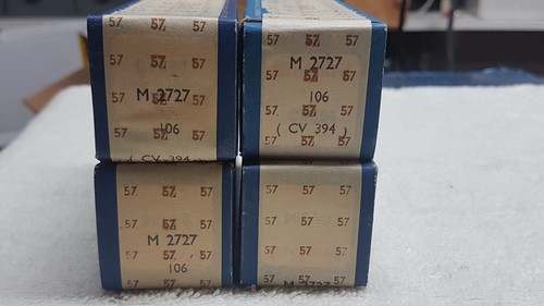 6e5s cv394 mullard - /,
