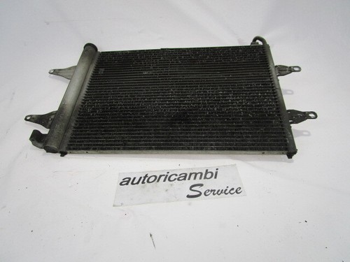 6q0820411k radiator condenser - 6q0820411k,