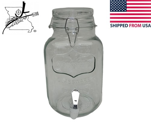 Yorkshire gallon glass - 1,