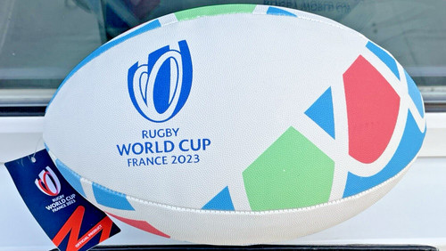 Official rugby world cup - world,