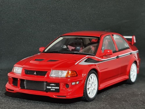 Mitsubishi lancer evo tommi - mitsubishi, vi