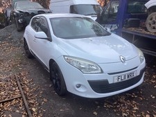 Renault Megane Dynamique Dci Auto 1461Cc 1.5 Litre Diesel Window Clip Breaking