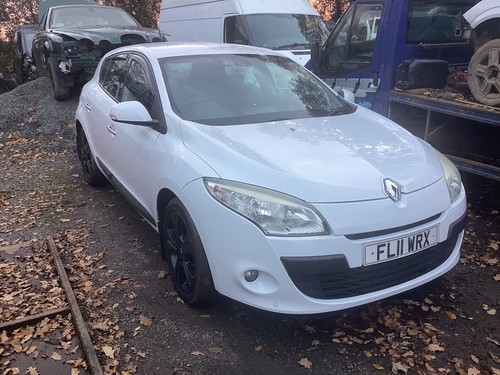 Renault megane dynamique dci - renault,