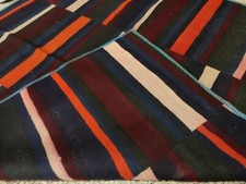 Antique Bhutanese Textile size