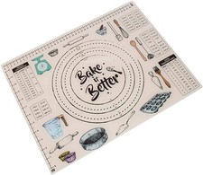 Glass Work Top Saver Chopping Board Measurement Conversion Bake It 45cm x 35cm