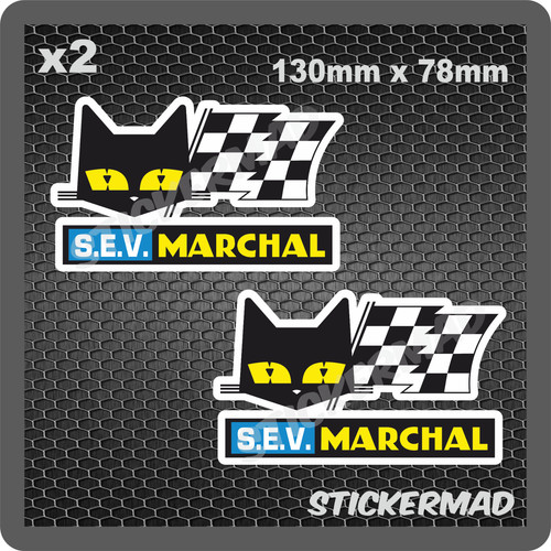 V marchal garage - s.e.v,