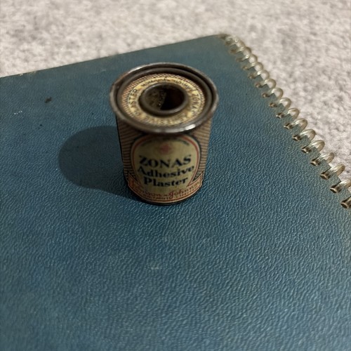 Vintage zonas adhesive - vintage,