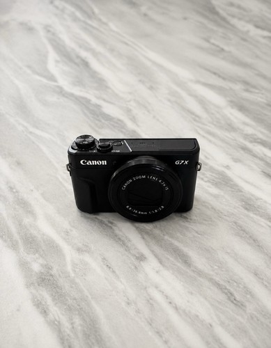 Canon powershot mark ii - x,