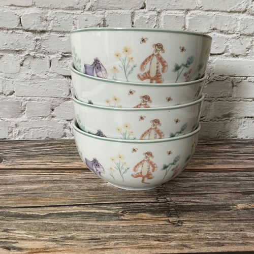 Winnie the pooh disney - winnie, bowl