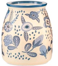 Scentsy Hope Blooms Wax Warmer
