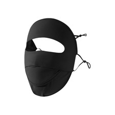 Breathable UV-resistant Face