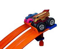 Hot Wheels Compatible Clamp w