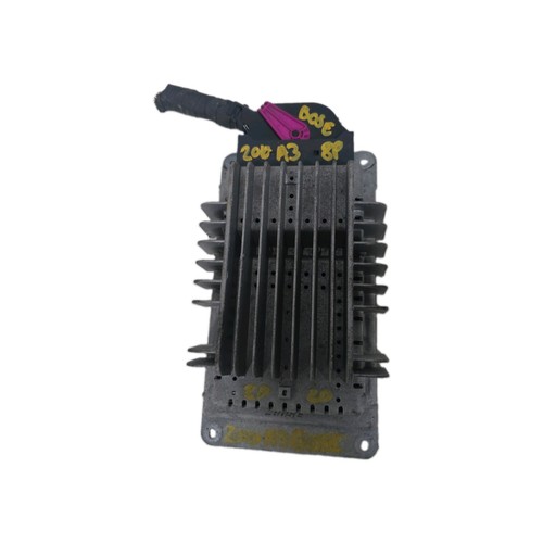 Audi 2010 bose amplifier - a3,