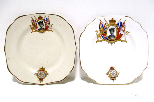 Vintage queen elizabeth 1953 - vintage,