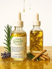 Hair Growth Elixir Oil -