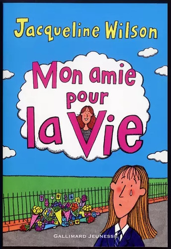 Mon amie pour vie - mon,