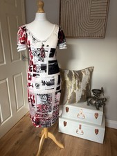 Legatte Women's Vintage Dress