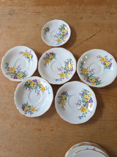 Queen anne spring song tea - queen,