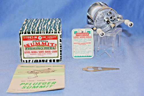 Vintage 1959 pflueger - vintage,