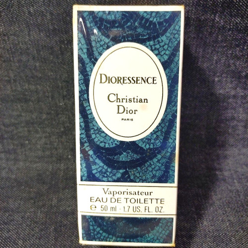 Christian dior dioressence eau - dioressence,