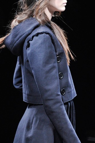 Yohji yamamoto aw10 runway - yohji,