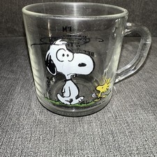 vintage 1980's snoopy "I'm Not