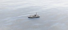 1/1250 1/1200 HDML RN WW2 by Neptun