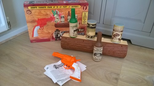 Wild west gunslinger - west,