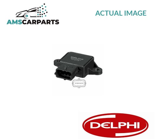 Sensor throttle position - sensor,