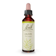 Bach Flower Remedies, Olive