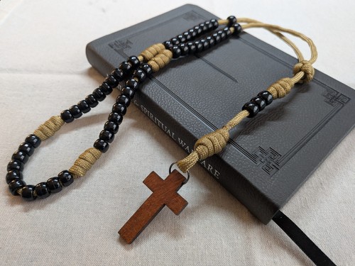 Rugged rosary strong tough - rosary,, strong,