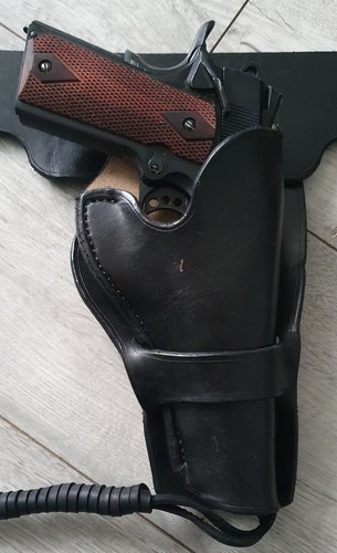 Colt m1911a1 airsoft belt - m1911a1,