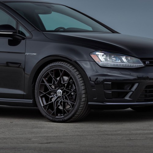 Hre ff10 black 20x8 - hre,