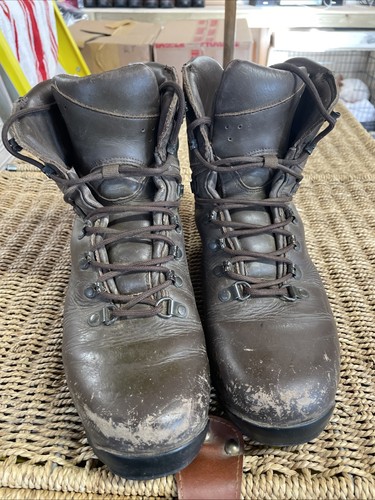 Iturri patrol combat boots - iturri,