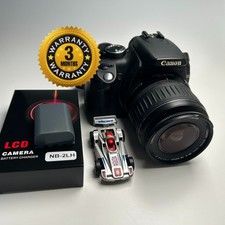 Canon EOS 350D 8.0MP Digital