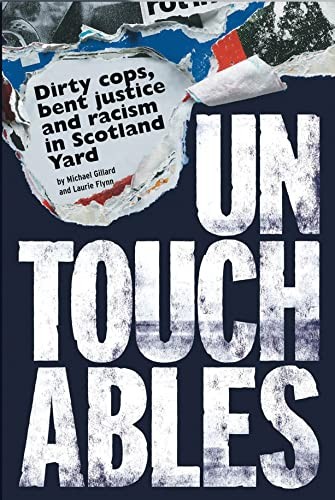 Untouchables dirty cops bent - dirty,