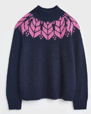 White Stuff Loose Fit Chevron