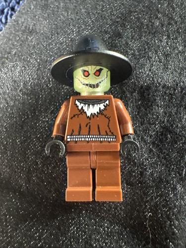 Lego batman scarecrow - lego,