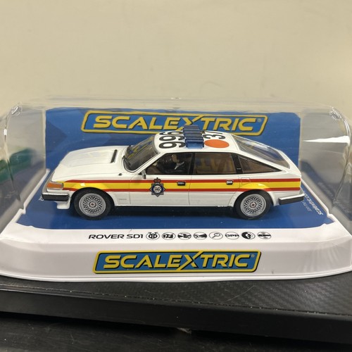 New box scalextric c4342t - new-in-box,