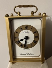 Vintage Carriage Clock