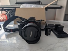 Sony A7R II with Tamron 24mm