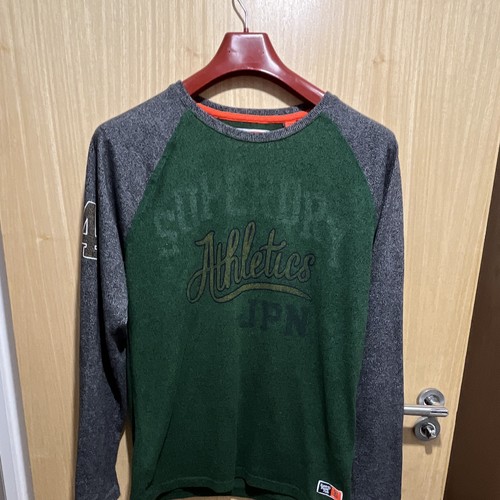 Superdry green grey - superdry, green/grey