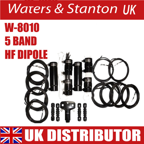 Diamond w8010 dipole - diamond, hf