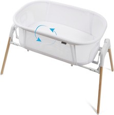 Nested Glide N Go, bedside