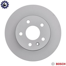2x BRAKE DISC 0 986 479 B53
