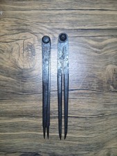 Vintage Pair Calipers Dividers
