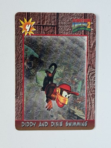 1996 ultra cardzillion donkey - 1996,