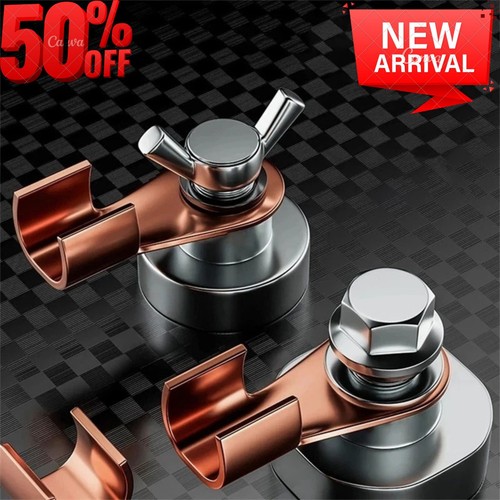 Stable magnetic welding - magnetic,
